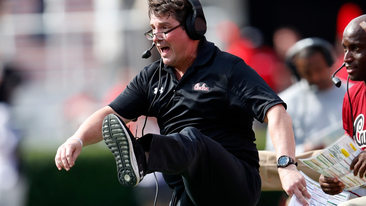 South Carolina has opportunity to produce another upset